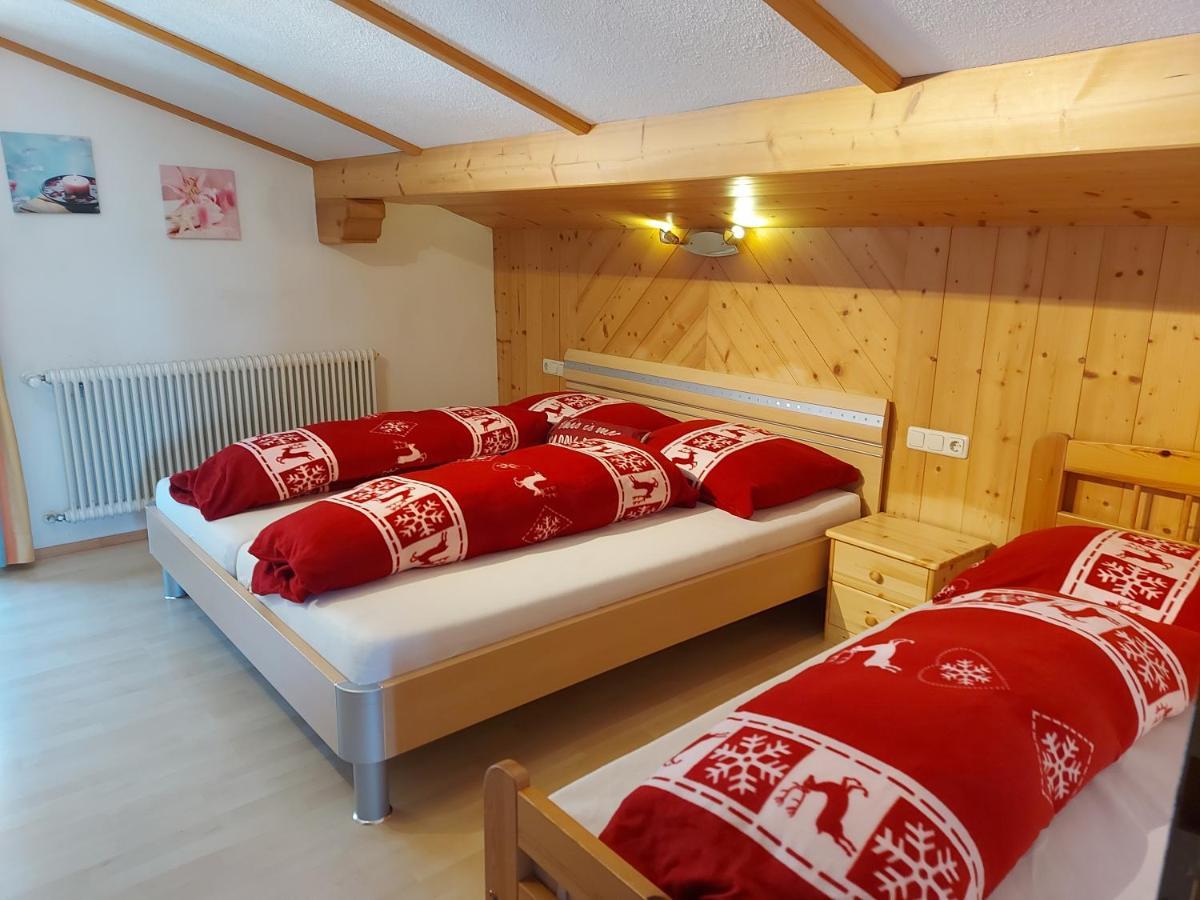 Appartement Harmonie & Balance Leogang Exteriér fotografie