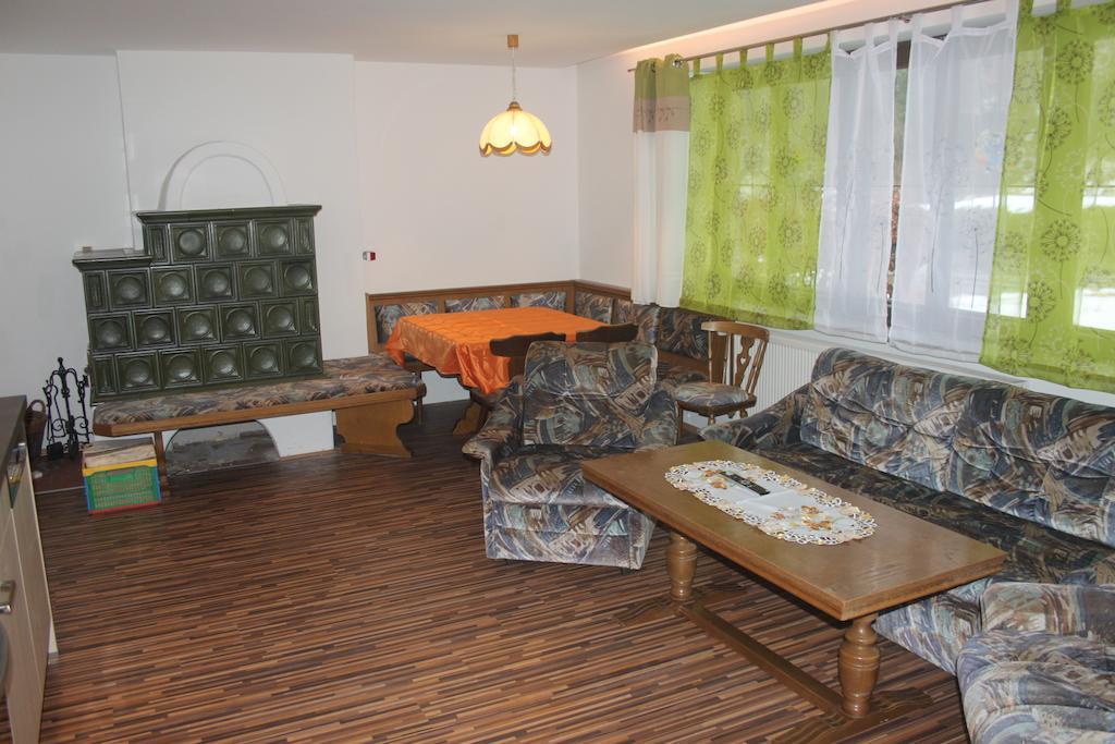 Appartement Harmonie & Balance Leogang Pokoj fotografie
